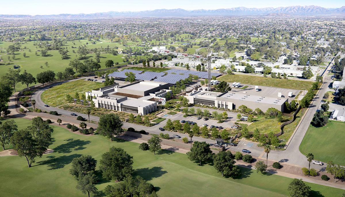 Turner Selected for $158 Million Emergency Operations Center