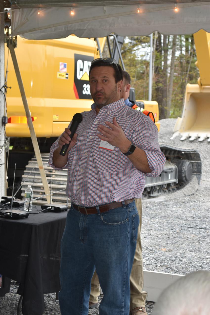 Tiger Gorick of Gorick Construction describes his experience working with the engineers and product development experts at Trimble and SITECH as they gathered his feedback to improve and perfect their product offerings.
