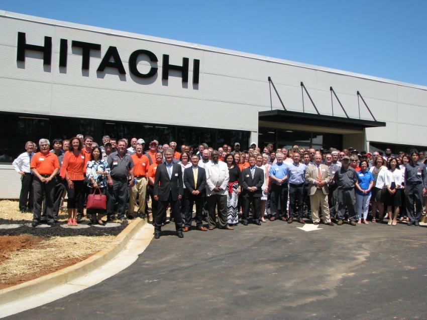 Less than a year and a half ago, the corporate and sales staff cut the ribbon and settled into the new Newnan, Ga., facility. Now the process is complete. 
