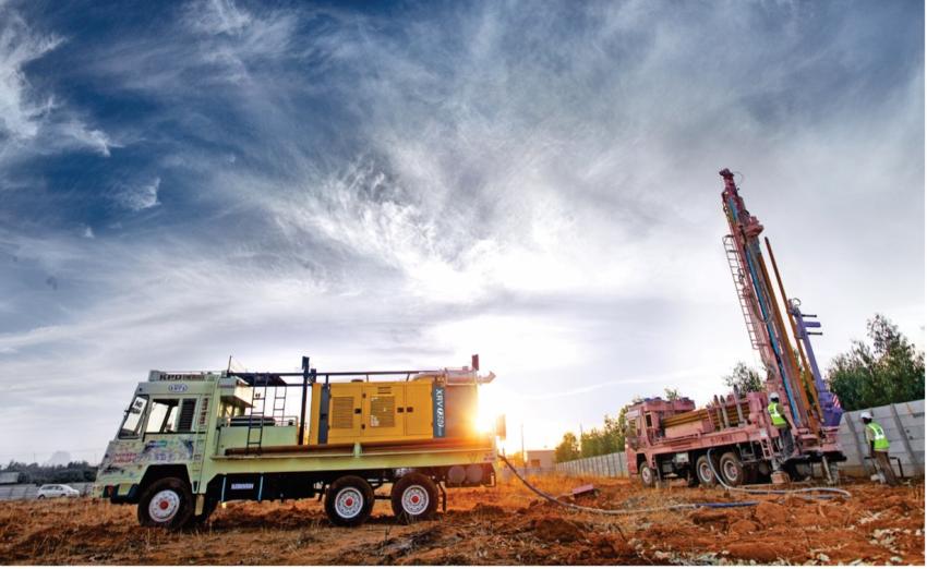 In the drilling industry, there is heightened consumer demand for compressors that prioritize speed and efficiency. This demand can be met using high pressure compressors, such as the DrillAir — especially designed to maximize efficiency by drilling faster than ever before, and helping to save valuable time and costs.
