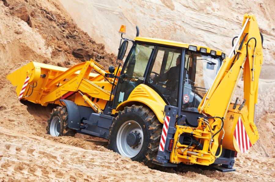 The backhoe is so versatile that it easily spans the market from heavy and light construction and agricultural to industrial and municipal.