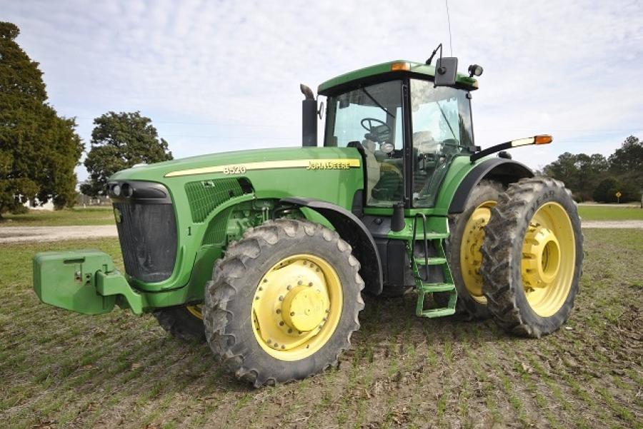 John Deere and other farm and heavy equipment managers said the law looping them into protections designed for automobile and truck dealers unconstitutionally interferes with their equipment dealer contracts.
