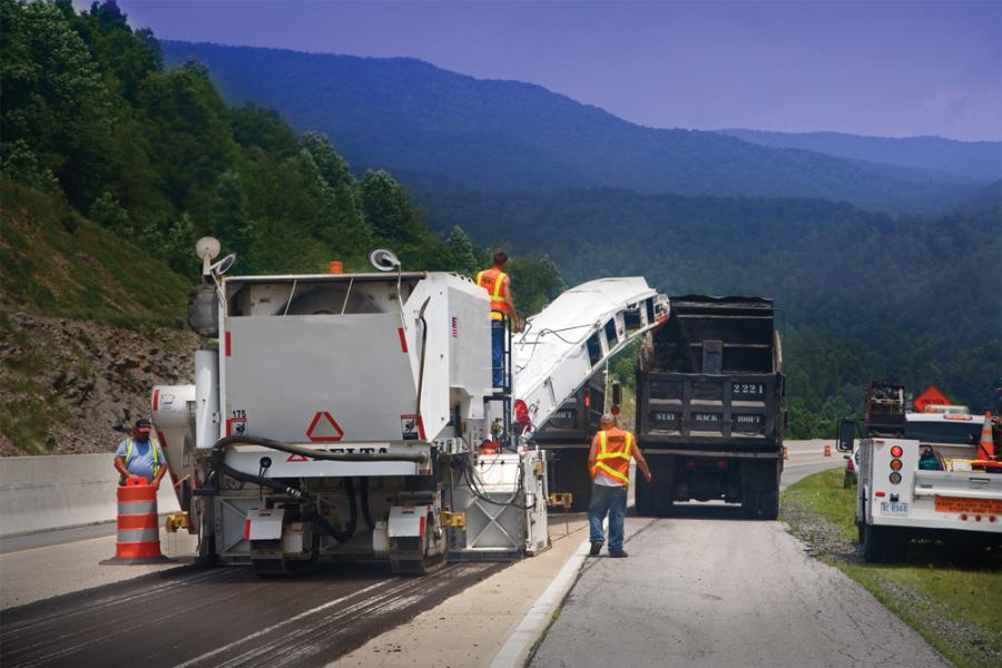 Nationwide, asphalt pavement mix producers continue to improve the sustainability profile of America’s roads through the incorporation of recycled materials and the use of energy-saving warm-mix asphalt technologies.