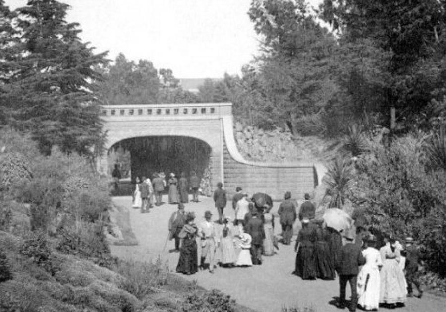 This year, PCA will celebrate the long history of concrete in America, which includes the building of the first reinforced concrete bridge in San Francisco's Golden Gate Park in 1889.