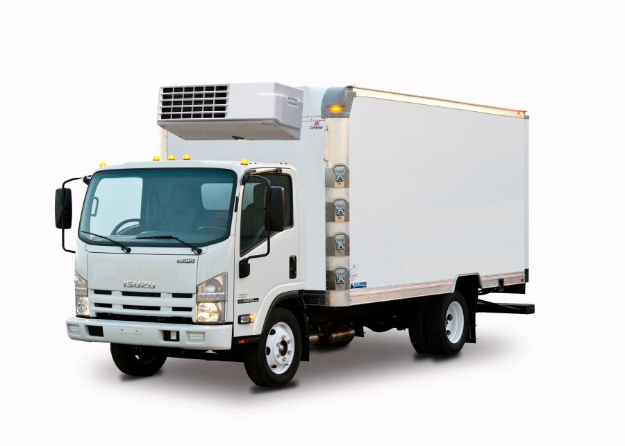 Isuzu dealers retailed 20,725 Isuzu trucks to customers in 2015 — a record for Isuzu trucks in the United States.
