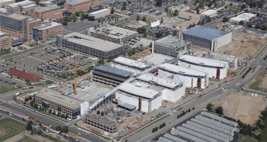The House approved a bill to increase oversight and management of large construction projects at the Department of Veterans Affairs. (Denver Post photo)