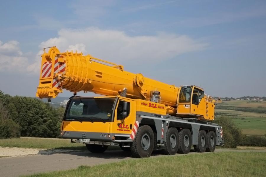 The purchase was part of ALL’s commitment to continually investing in the newest and best equipment and a response to increased demand for cranes in specific markets.