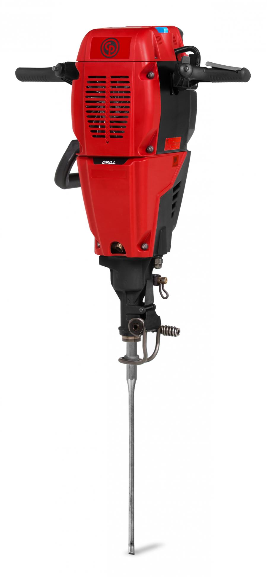 The Red Hawk series provides a solution for jobs that require moving from task to task frequently, as well as remote areas with easy portability.