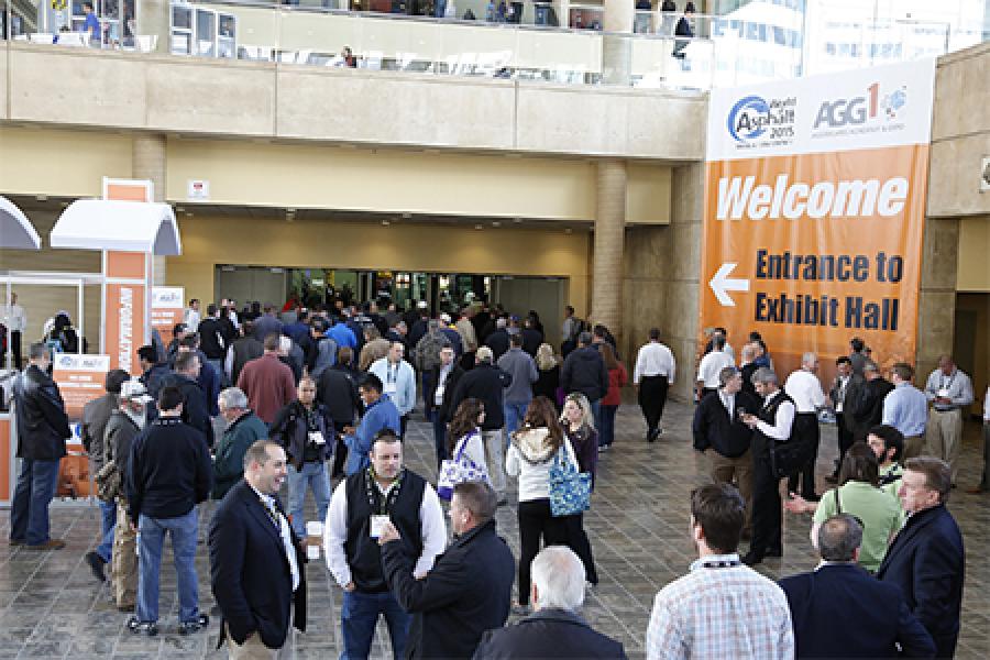 The show is a sell-out with more than 150,000 net square feet of exhibits combined and more than 480 exhibitors, including 150 new from last year.