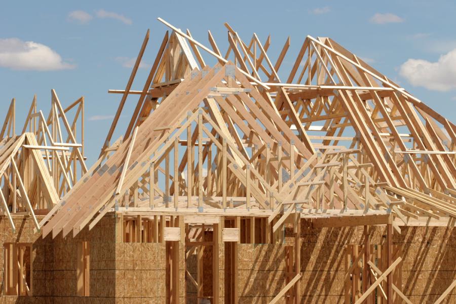 U.S. construction spending increased in January by the largest amount in eight months as weakness in homebuilding was offset by a solid rebound in nonresidential activity.