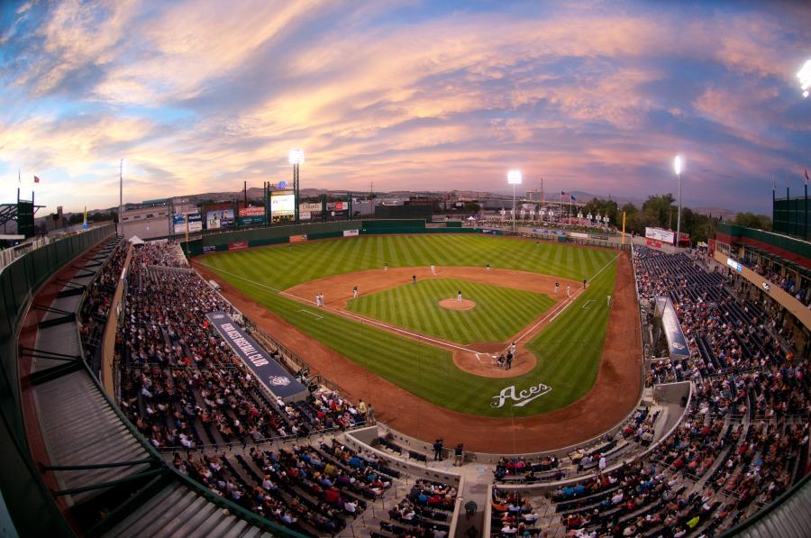 Despite their lingering debt, owners of the Arizona Diamondbacks’ Triple-A baseball team in Reno say they intend to make $1.2 million in improvements at the downtown Aces Ballpark.