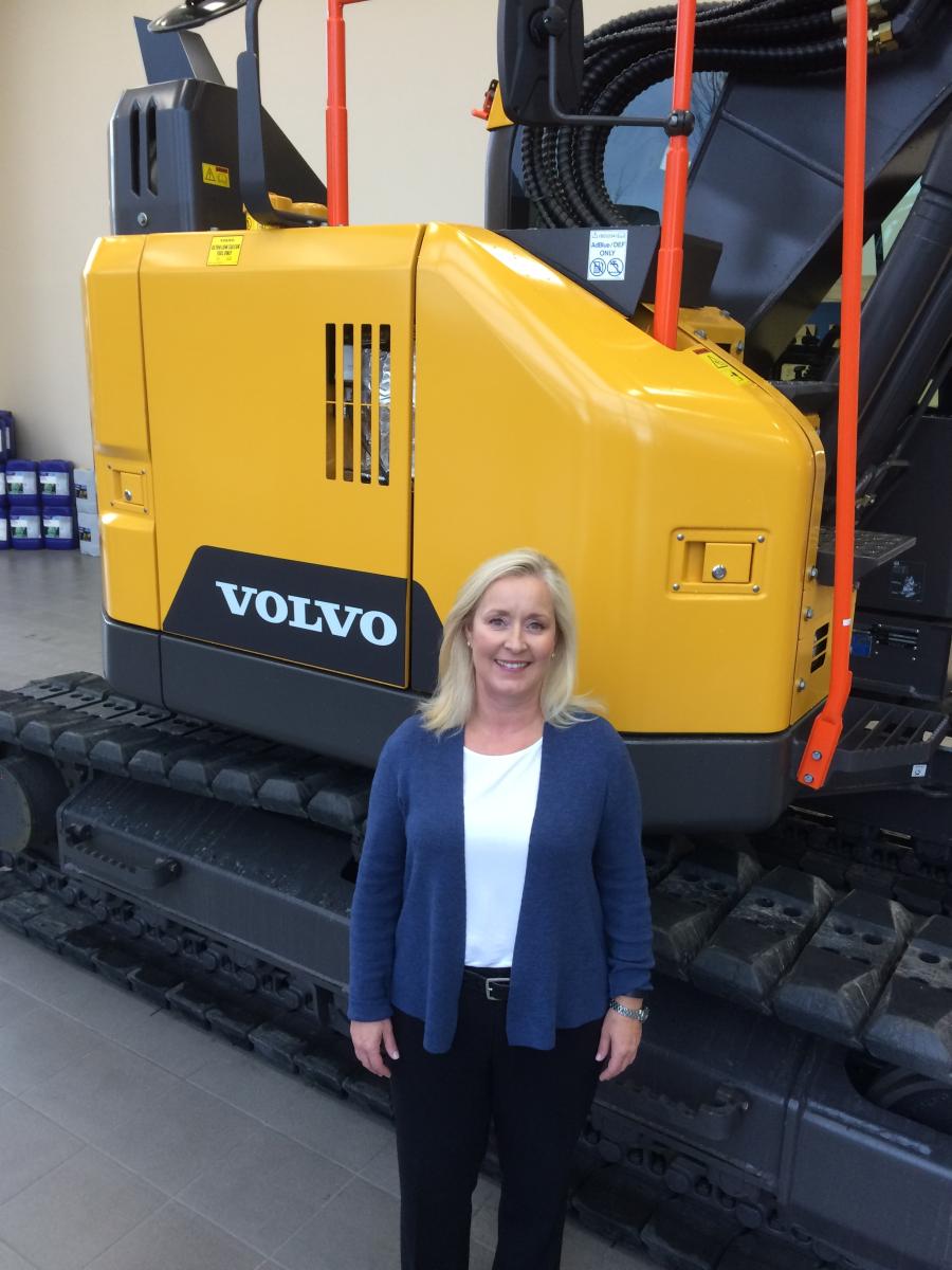PacWest Machinery of Seattle, Wash., announced that Jolene Logue joined the company as president.