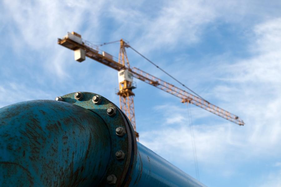 Purchase agreements are in place for 96 percent of the pipeline’s capacity.