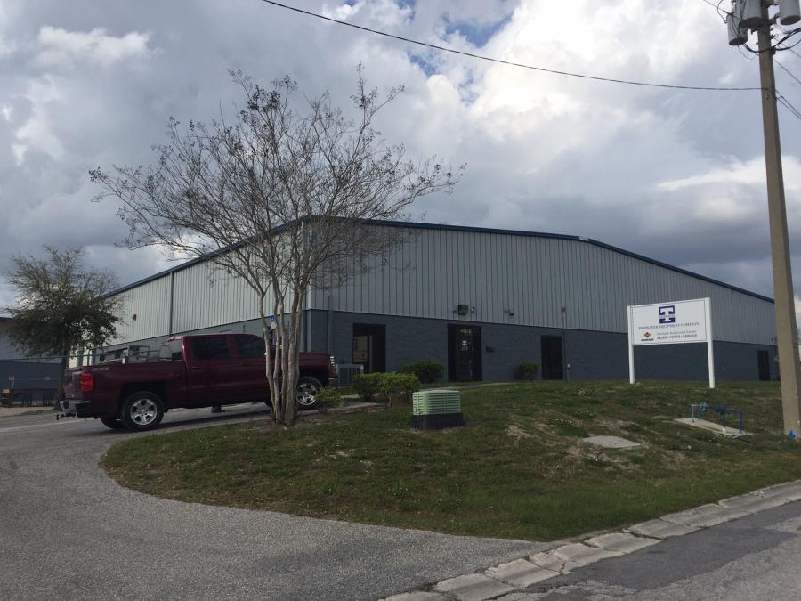 Tampa store, located at 2254 Massaro Blvd., becomes not only the 12th Tidewater location representing Morbark industrial products, but also the first that is focused specifically on the Morbark line, bringing specialized sales, authorized parts and dedicated service support to its expanded customer base in Florida.