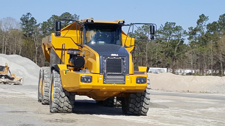 May Heavy Equipment is joining the Bell Trucks America (BTA) team with four locations in North and South Carolina.