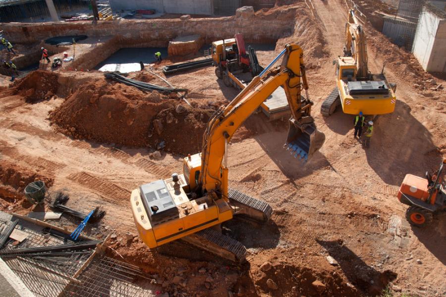 As spring arrives, construction sites begin sprouting up all over the Ozarks.