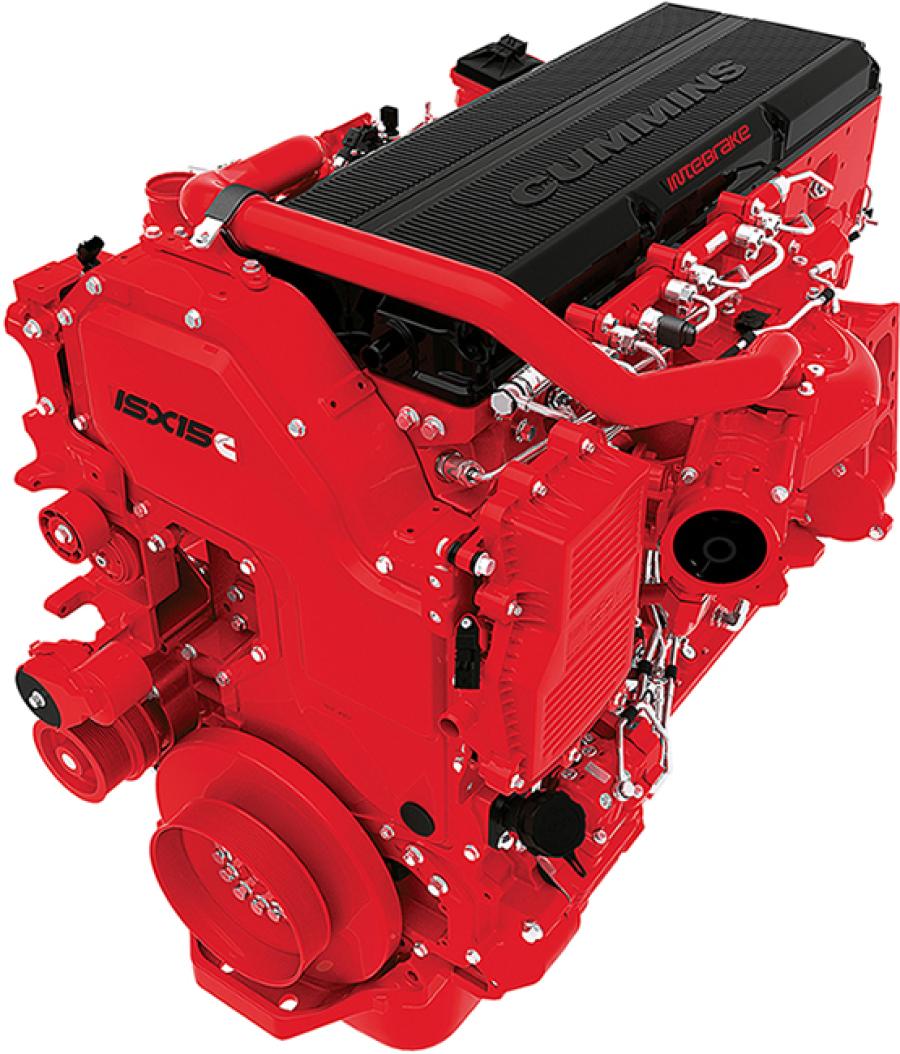 The new 475-, 450- and 400- hp ratings with 1,850 lb.-ft. of torque will provide an optimal blend of performance and fuel efficiency for high-load applications or fleets that frequently encounter mountainous terrains and require strong pulling power.