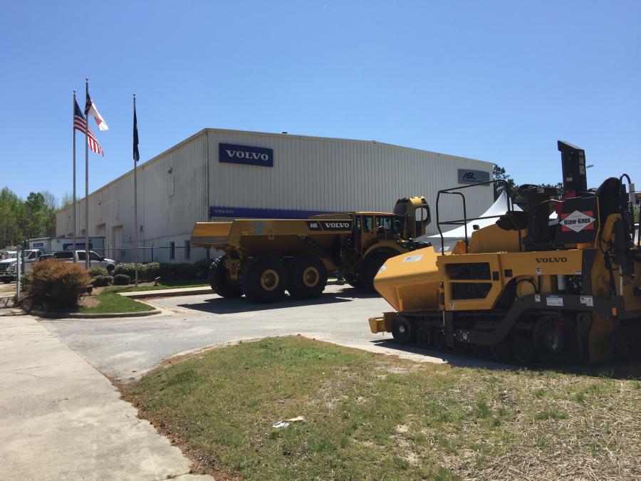ASC Construction Equipment carries the full line of Volvo Construction Equipment, including compaction, paving, artic trucks, excavators, wheel loaders and the rest of the Volvo product line.