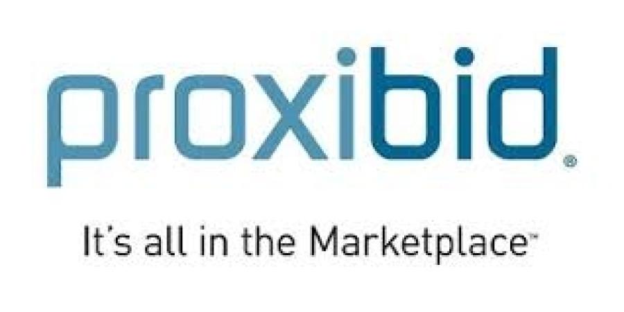 Proxibid experienced record online sell-through in March 2016, with a 31.3 percent increase over online sell-through for the same period in 2015.