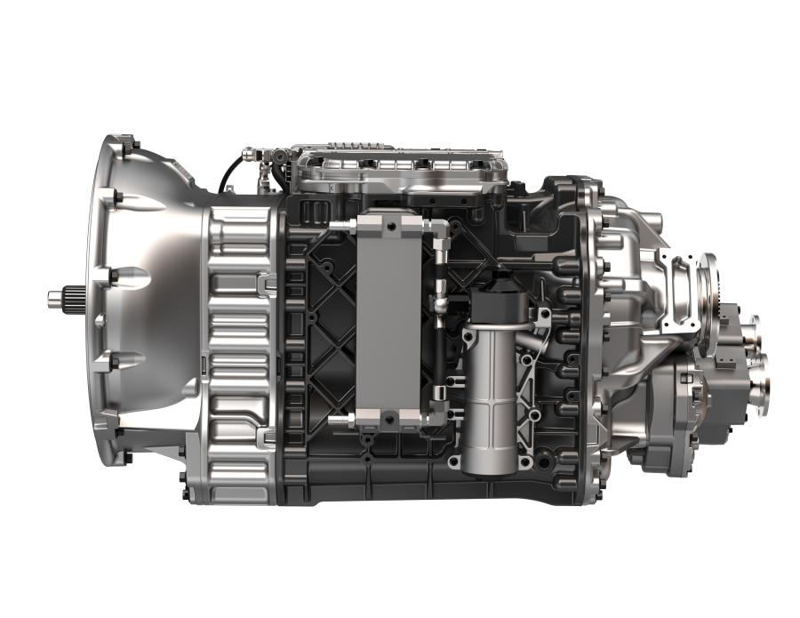 Mack Trucks today announced that the Mack mDRIVE HD 13- speed automated manual transmission (AMT) is standard on Mack Granite® models.