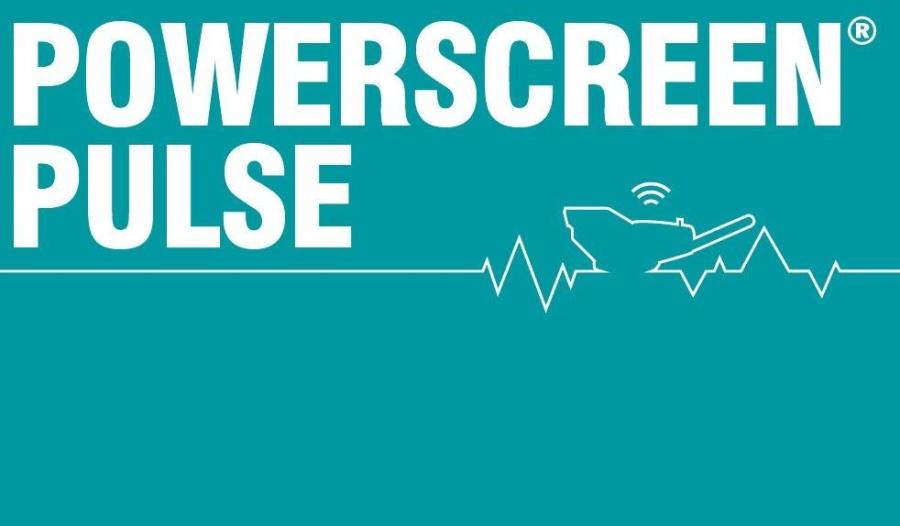 Powerscreen Pulse allows you to view accurate information on production tonnages, fuel usage and fuel costs per ton.