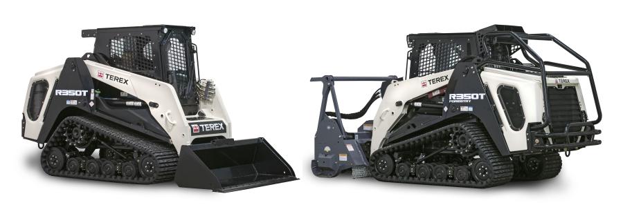 Terex GEN2 loaders are aimed at increasing machine performance through additional ROC and loader breakout forces, while increasing the machine’s durability and reliability in the field.