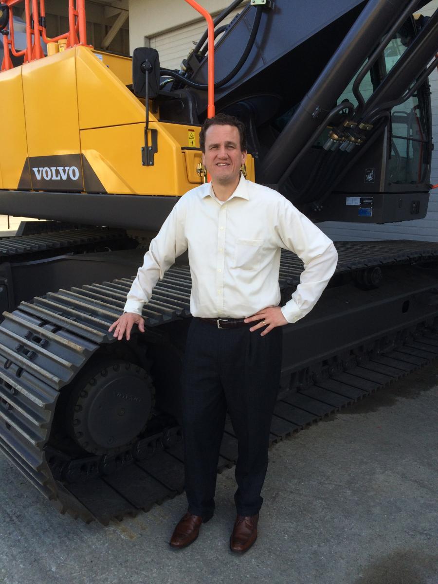 Tim Hurst has joined PacWest Machinery based in its Portland, Ore., Branch.