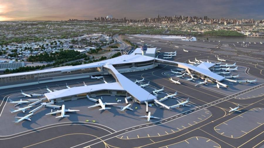 Skanska, as a member of LaGuardia Gateway Partners, has reached financial close and executed a lease agreement with the Port Authority of New York and New Jersey (PANYNJ).