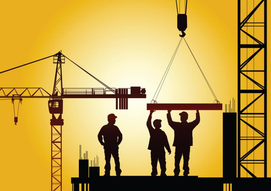 Construction employment dipped for the second consecutive month in May, but rising industry pay and plunging unemployment suggest contractors would be hiring more workers if they were available.