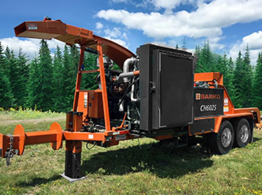 Barko Hydraulics LLC announced the addition of Chadwick-BaRoss Inc. to its distribution network for all forestry equipment product lines.