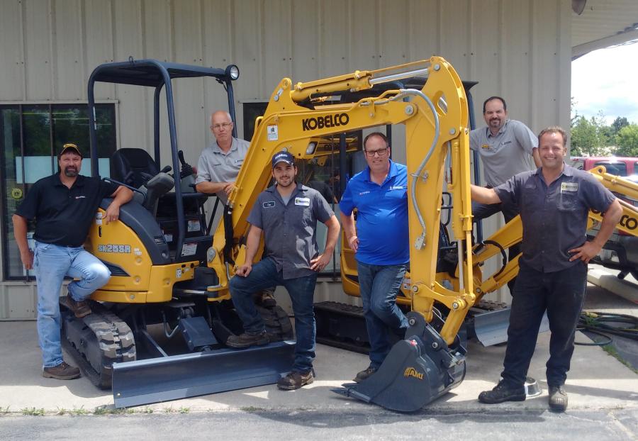 KOBELCO USA appoints Regional Tractor of Freelton, Ontario as its first mini-excavator dealer.