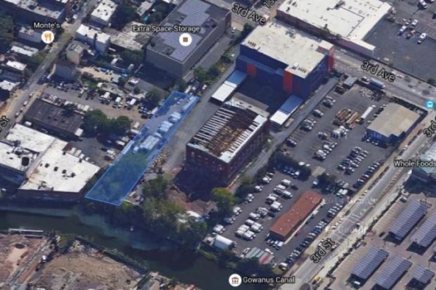 An abandoned offshoot of the Gowanus Canal that's been buried under 20 feet of dirt for decades will be excavated and filled with water again.
