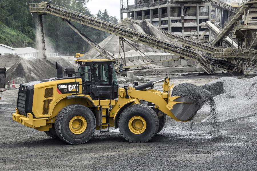 The 2016 product updates include all new Cat Connect Technologies, additional safety features and reduced operating costs.