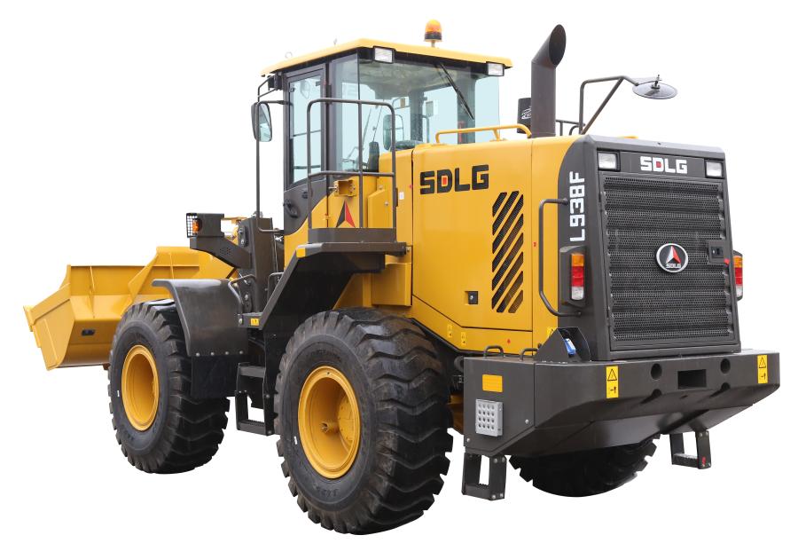 The 2.5 cu. yd. (1.9 cu m) capacity LG938L and the 3.0 cu. yd. (2.3 cu m) capacity LG948L will be replaced with the new Tier IV Final loaders beginning June 2016 (with the L938F and L948F, respectively), while the larger models, the 4.0 cu. yd. (3 cu m) capacity LG958 and LG959, will be replaced later this year by the L958F and L959F in the United States.