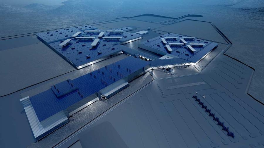 City leaders will consider and vote on an exclusive negotiating agreement with Faraday Future for a 150-acre plant on the north end of Mare Island, a former U.S. Navy shipyard.