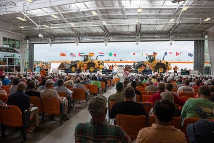 After record-breaking Alberta auctions in Edmonton and Grande Prairie in 2016, Ritchie Bros. is preparing for yet another milestone with its first-ever two-day auction in Lethbridge on July 21 - 22.