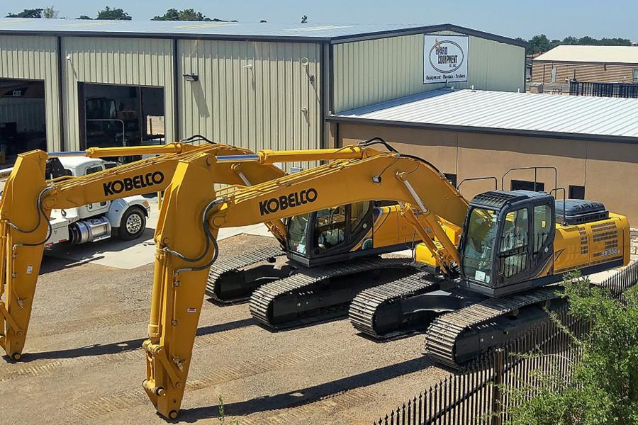 KOBELCO Construction Machinery USA continues to expand representation in the North American market by adding Beard Equipment to its growing dealer network.