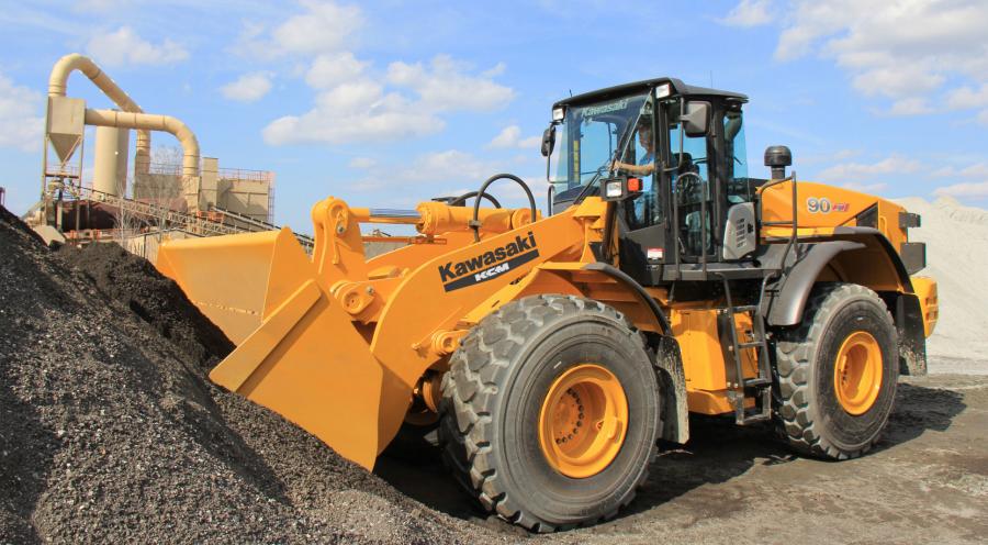 KCMA Corporation recently announced that Pittman Tractor Company will be representing Kawasaki-KCM wheel loaders in the southern Alabama market, as well as the Florida panhandle.