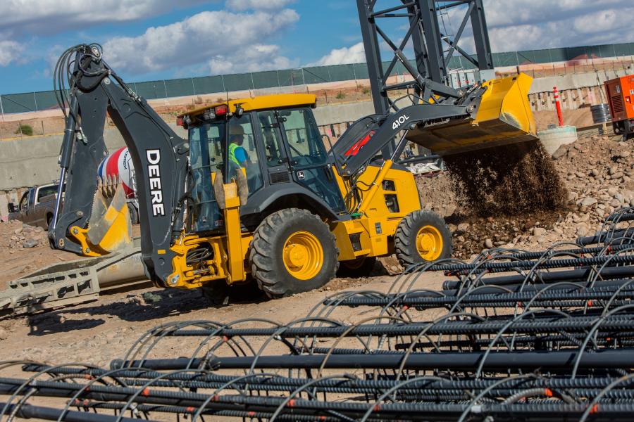 John Deere was the only original equipment manufacturer recently awarded a three-year construction equipment contract by the National Purchasing Partners Government Division (NPPGov).