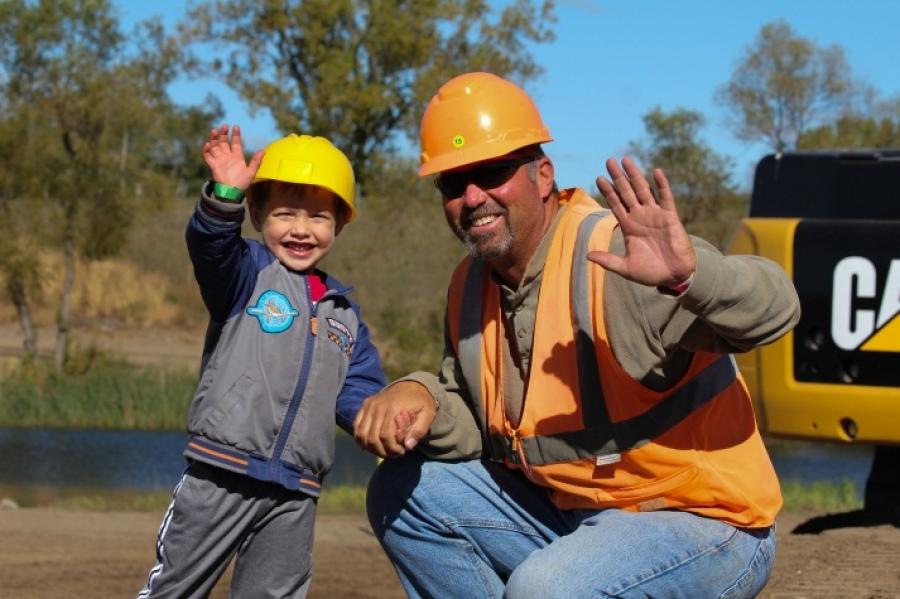 Day of the Dozers is a unique, fun-filled family event that promotes the construction industry.