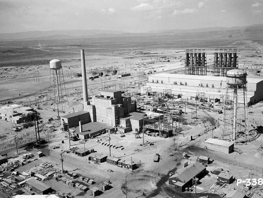 During the Manhattan Project, Los Alamos scientists worked to develop the atomic bomb later dropped on the Japanese cities of Hiroshima and Nagasaki.