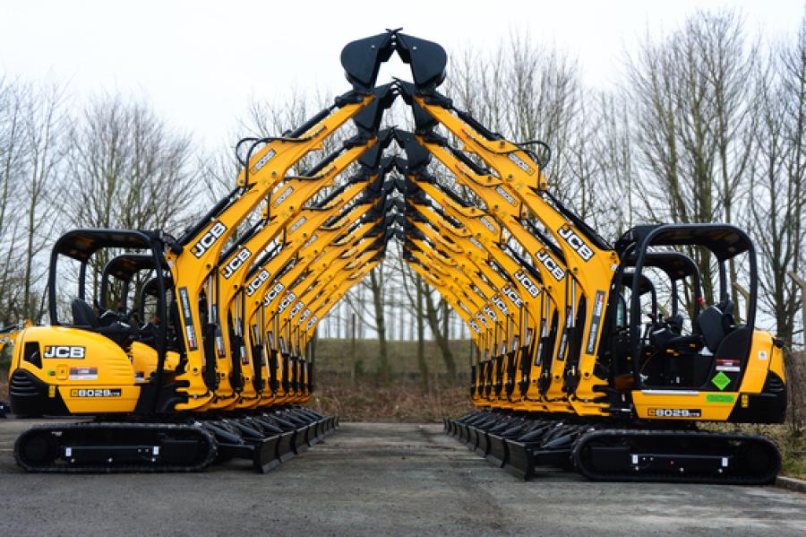 The dealership now offers JCB’s articulated telehandlers; wheel loaders; rough terrain forklifts; Fastrac high-speed agricultural tractors; skid steers; and compact track loaders.