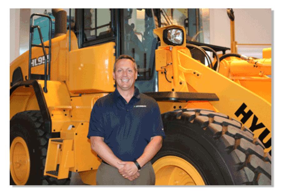Vicha has 21 years of experience in retail management. He spent the past five years in the equipment industry.