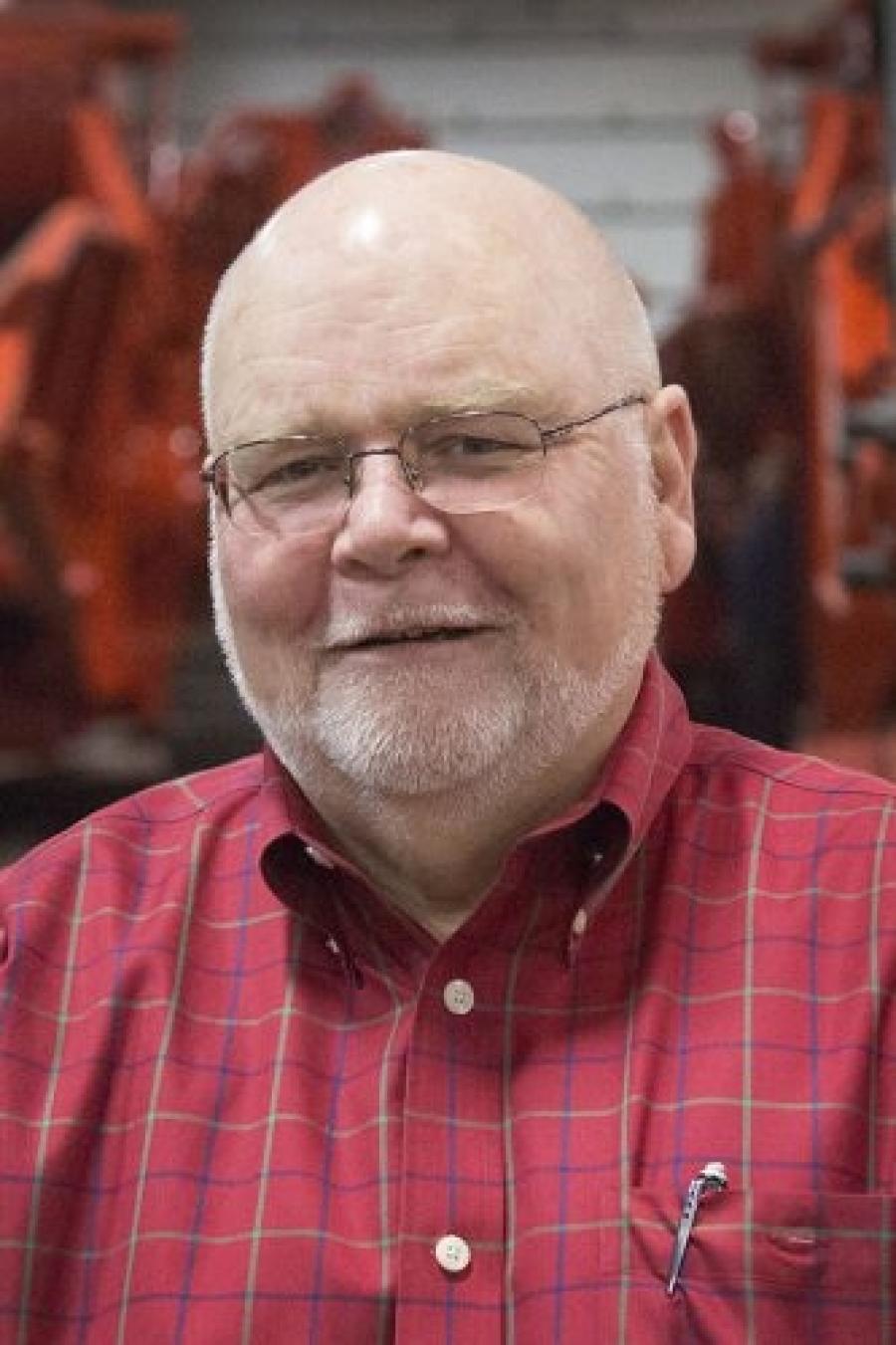 Morbark has announced that its President, James W. Shoemaker Jr., has retired after 13 years with the Company.