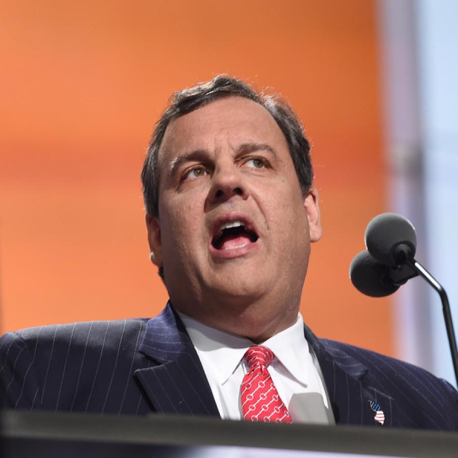 Christie's executive order comes in the second month of a statewide construction shutdown of nonessential projects he ordered to ration the money left in the fund, which technically expired at the end of June. (AOL photo)