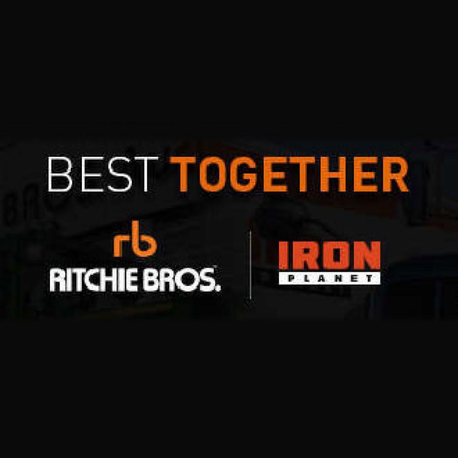 Ritchie Bros. will acquire IronPlanet for approximately $758.5M.