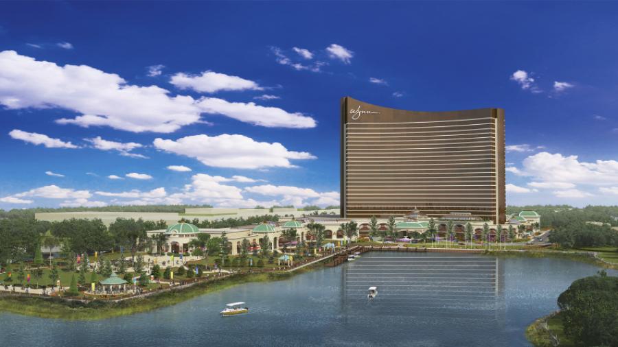 Wynn Boston Harbor is a $2.1 billion Forbes five-star global destination gaming resort that will feature more than 600 hotel rooms.