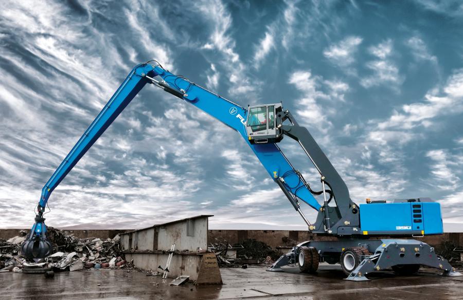 Terex Corporation continues to implement a series of strategic moves and investments to better position its purpose-built Fuchs material handler business for global expansion and sales growth.