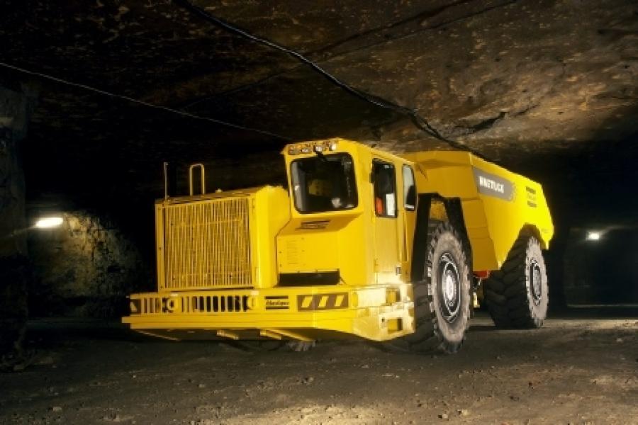 Atlas Copco will showcase a wide range of solutions aimed at tackling the challenges facing today's mining industry.
