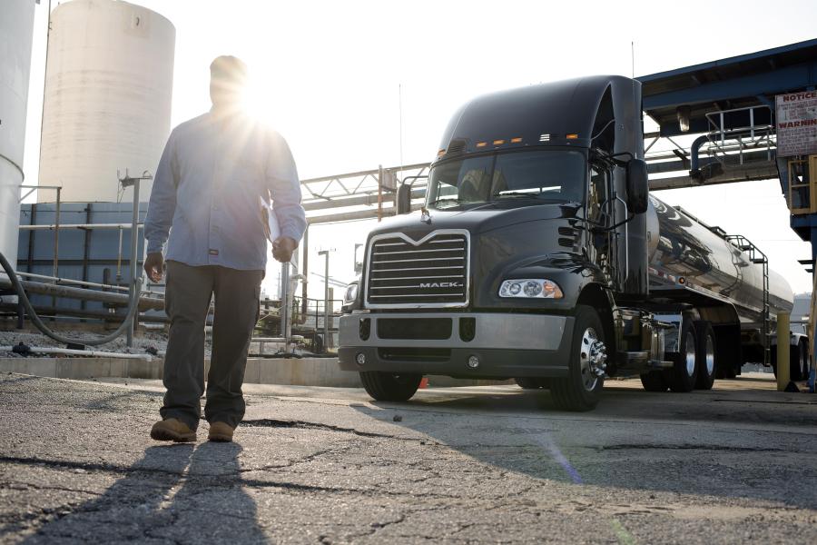 In support of National Truck Driver Appreciation Week Sept. 11-17, Mack Trucks is recognizing the industry’s 3.5 million professional truck drivers for their commitment to delivering goods safely, securely and on time.